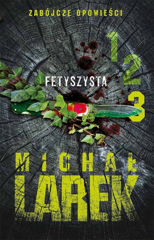 Okładka książki Fetyszysta