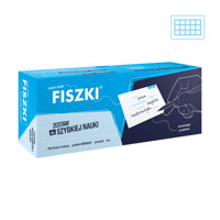Stwórz swoje Fiszki. Zestaw do szybkiej nauki - zbiorowa praca - książka