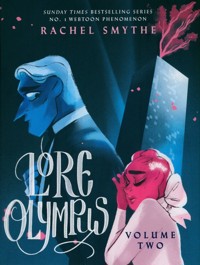 Lore Olympus Volume Two - Smythe Rachel - książka