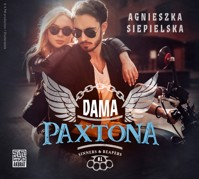 Dama Paxtona - Siepielska Agnieszka - ebook + audiobook + książka