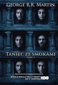 Taniec ze smokami Tom 2 - Martin George R.R. - książka