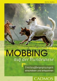 Mobbing auf der Hundwiese - Katrin Andres - ebook