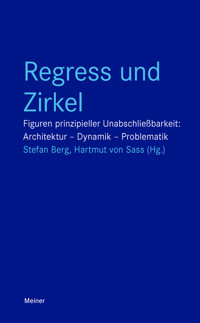 Regress und Zirkel -  - ebook