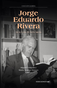 Jorge Eduardo Rivera - Miguel González - ebook