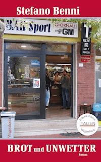 Brot und Unwetter - Benni Stefano - ebook