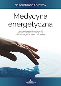 Medycyna energetyczna - Korotkov Konstantin - książka