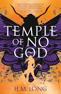 Temple of No God - H.M. Long - ebook