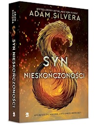 Syn nieskończoności - Adam Silvera - ebook + książka