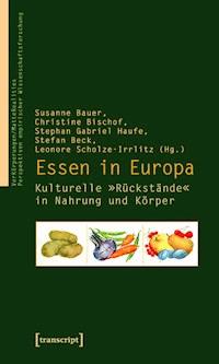 Essen in Europa -  - ebook