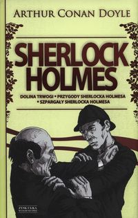 Sherlock Holmes Tom 2 - Doyle Arthur Conan - książka