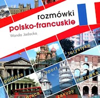 Rozmówki polsko-francuskie - Jadacka Wanda - książka