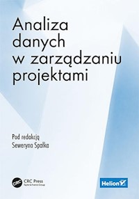 Analiza danych w zarządzaniu projektami -  - książka