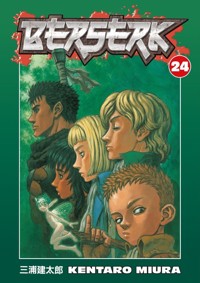 Berserk Volume 24 - Miura Kentaro - książka