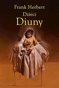 Dzieci Diuny - Herbert Frank - książka