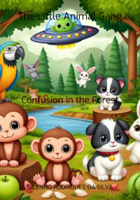The Little Animal Gang - Gilenno Rodrigues Da Silva - ebook