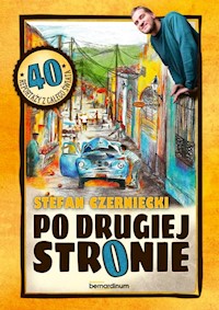 Po drugiej stronie - Stefan Czerniecki - książka