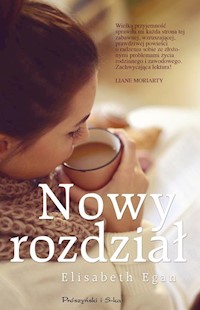 Nowy rozdział - Elisabeth Egan - książka