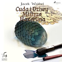 Mistrz Haxerlin. Cuda i dziwy Mistrza Haxerlina - Jacek Wróbel - ebook + audiobook + książka