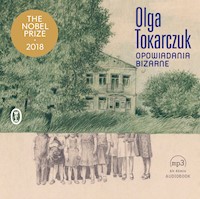 Opowiadania bizarne - Olga Tokarczuk - ebook + audiobook + książka