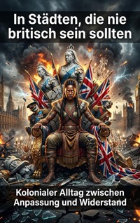 In Städten, die nie britisch sein sollten - David Haldenfel - ebook