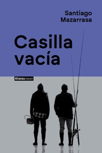 Casilla vacía - Santiago Mazarrasa - ebook