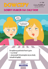 Dowcipy. Dobry humor na cały rok - Przemysław Adamczewski - książka