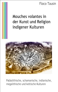 Mouches volantes in der Kunst und Religion indigener Kulturen - Floco Tausin - ebook