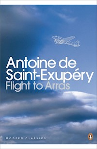 Flight to Arras - Saint-Exupery Antoine - książka