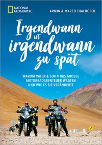 Irgendwann ist irgendwann zu spät - Armin Thalhofer - ebook