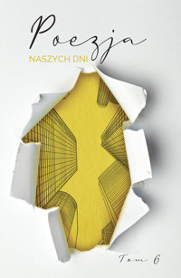 Poezja naszych dni. Tom 6 - zbiorowa praca - książka