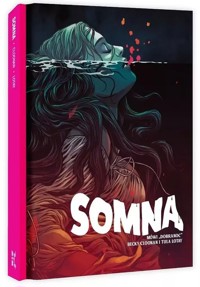 Somna - Cloonan Becky, Lotay Tula - książka