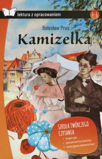 Kamizelka (Lektura z opracowaniem) - Bolesław Prus - książka