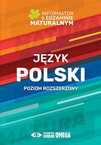 Język polski Informator o egzaminie maturalnym 2022/2023 -  - książka