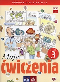 Moje ćwiczenia 3 Domowniczek Część 3 - Faliszewska Jolanta, Lech Grażyna - książka