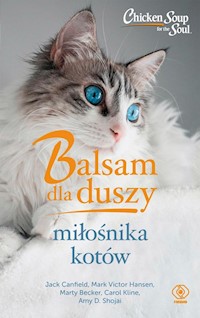 Balsam dla duszy miłośnika kotów - Canfield Jack, Kline Carol, Hansen Mark Victor - książka