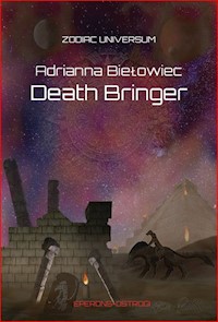 Death Bringer - Adrianna Biełowiec - ebook + książka