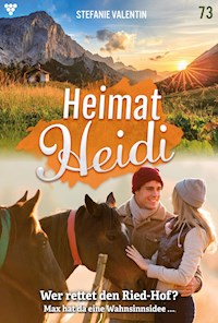 Wer rettet den Ried-Hof? - Stefanie Valentin - ebook