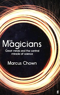 The Magicians - Chown Marcus - książka
