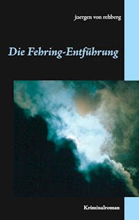 Die Fehring-Entführung - Juergen von Rehberg - ebook