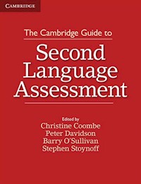 The Cambridge Guide to Second Language Assessment -  - książka