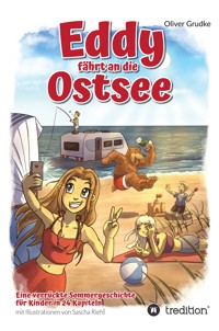 Eddy fährt an die Ostsee - Oliver Grudke - ebook