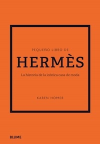 Pequeño libro de Hermès - Karen Homer - ebook