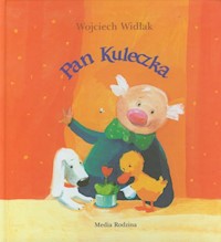 Pan Kuleczka - Wojciech Widłak - audiobook + książka
