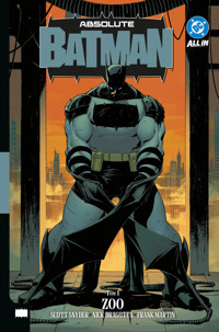 Absolute Batman. Tom 1. Zoo - Scott Snyder, Nick Dragotta - książka