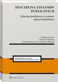 Dyscyplina finansów publicznych -  - książka