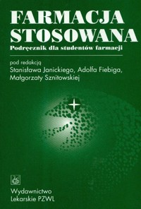 Farmacja stosowana -  - książka