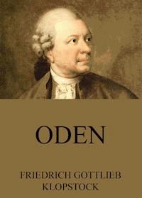 Oden - Friedrich Gottlieb Klopstock - ebook