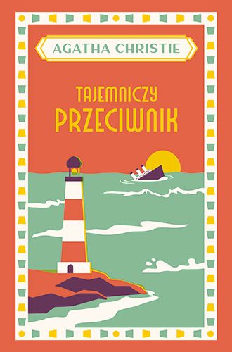 Tajemniczy przeciwnik - Agatha Christie - ebook + audiobook + książka