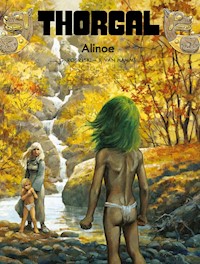 Thorgal Tom 8 Alinoe - Van Hamme Jean - książka