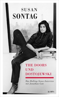 The Doors und Dostojewski - Sontag Susan - ebook